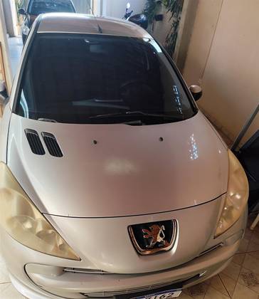 PEUGEOT 207 1.4 XR 8V FLEX 2P MANUAL